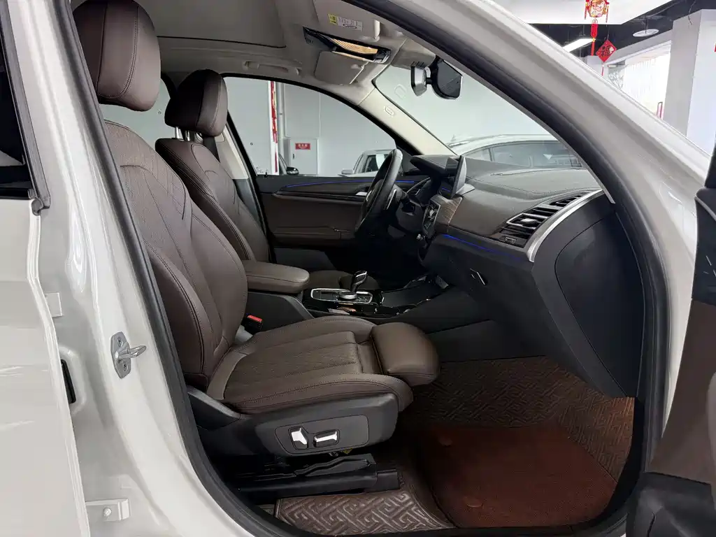 BMW X3 2022 xDrive30i Lead M