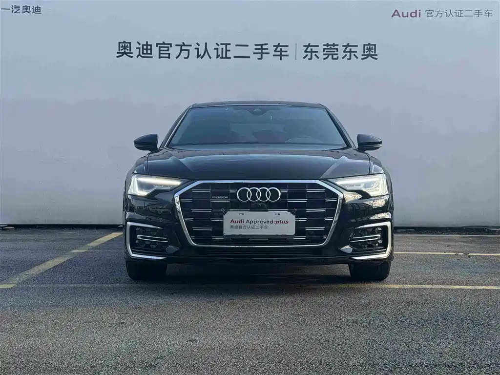 Audi A6L — миниатюра 2