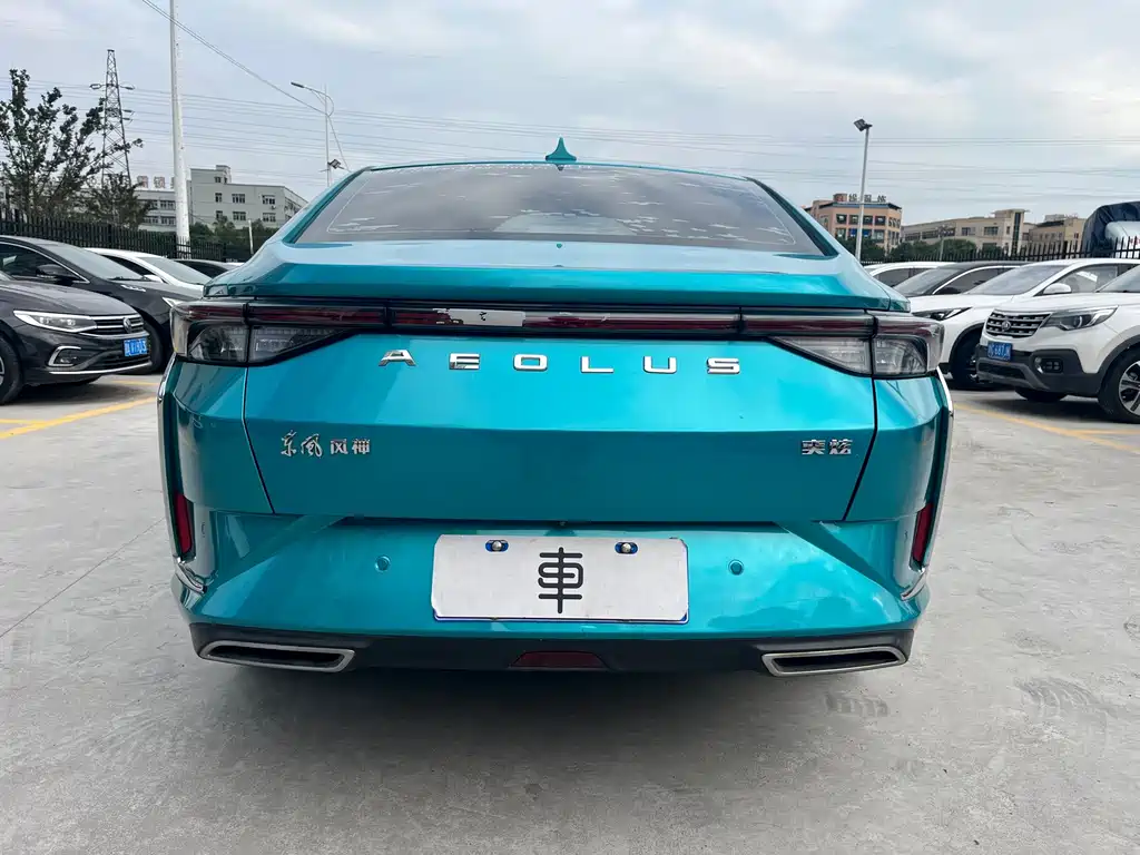 Aeolus Yixuan — миниатюра 6