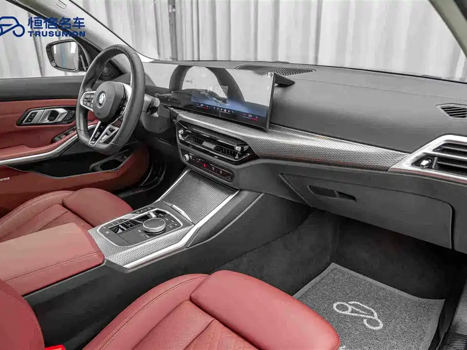 BMW 3 Series — миниатюра 14