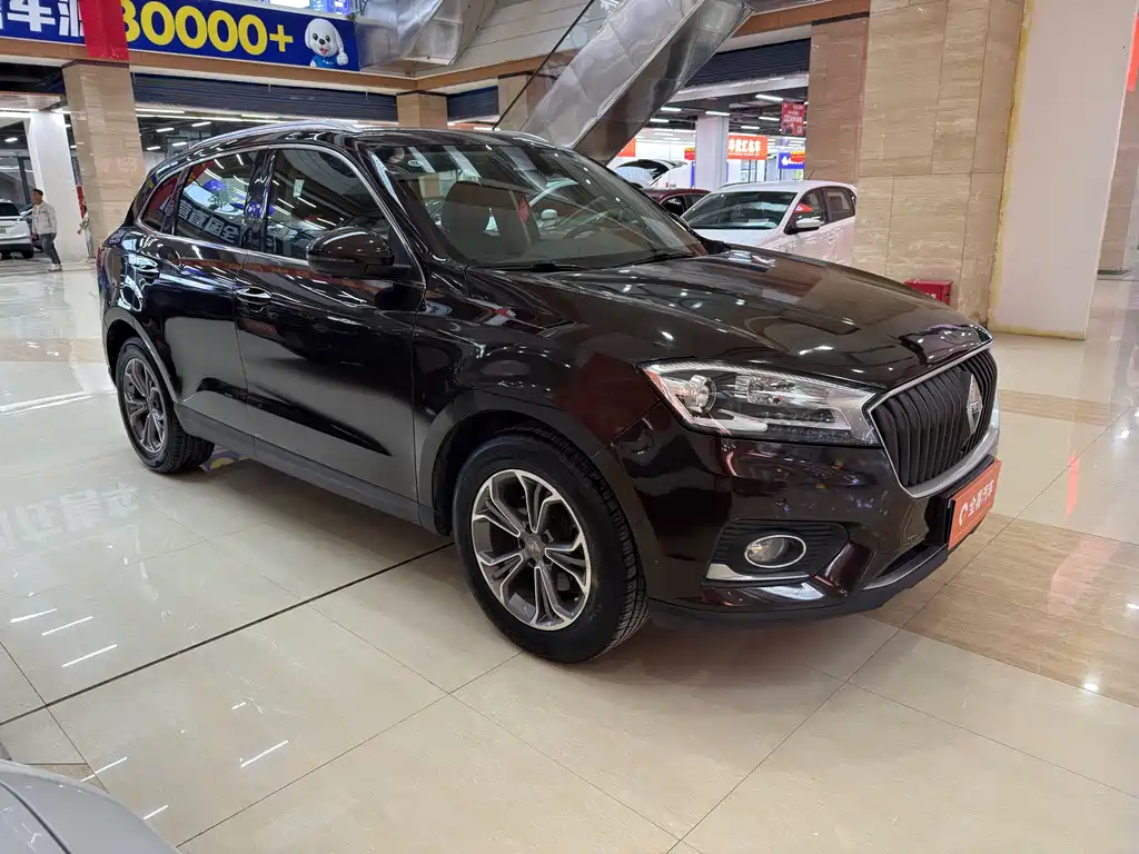 BORGWARD BAOWO BX7