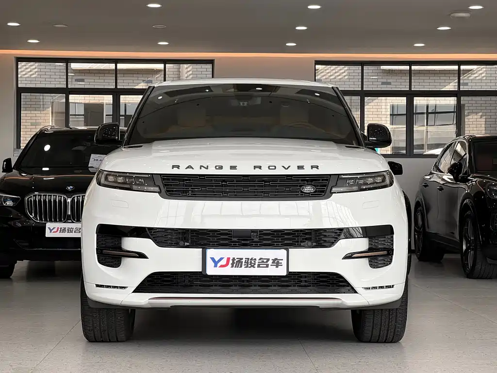 Land Rover Sport — миниатюра 2