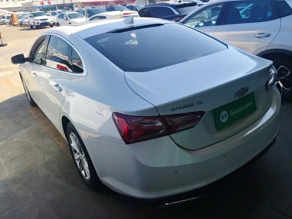 Chevrolet Malibu XL — миниатюра 5