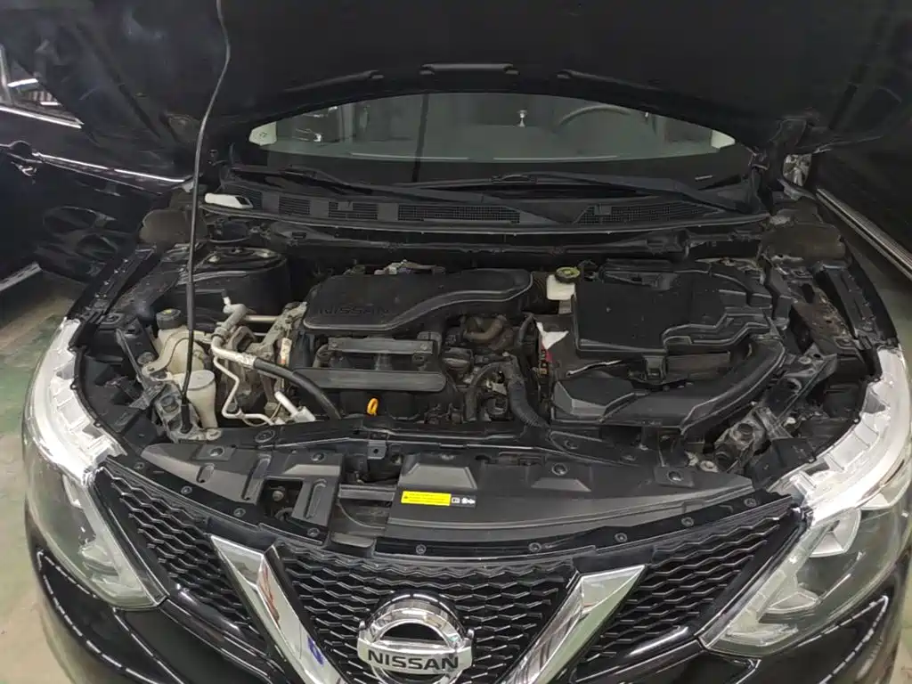 Nissan Qashqai — миниатюра 20
