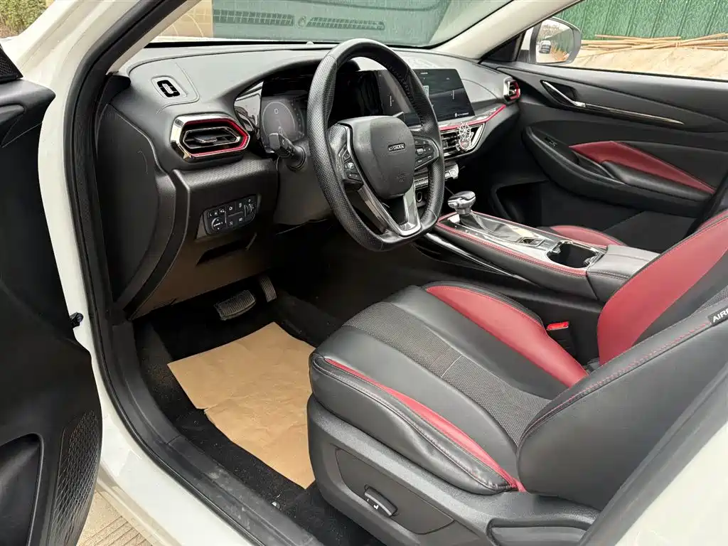 CHANGAN CHANGAN AUCHAN X5