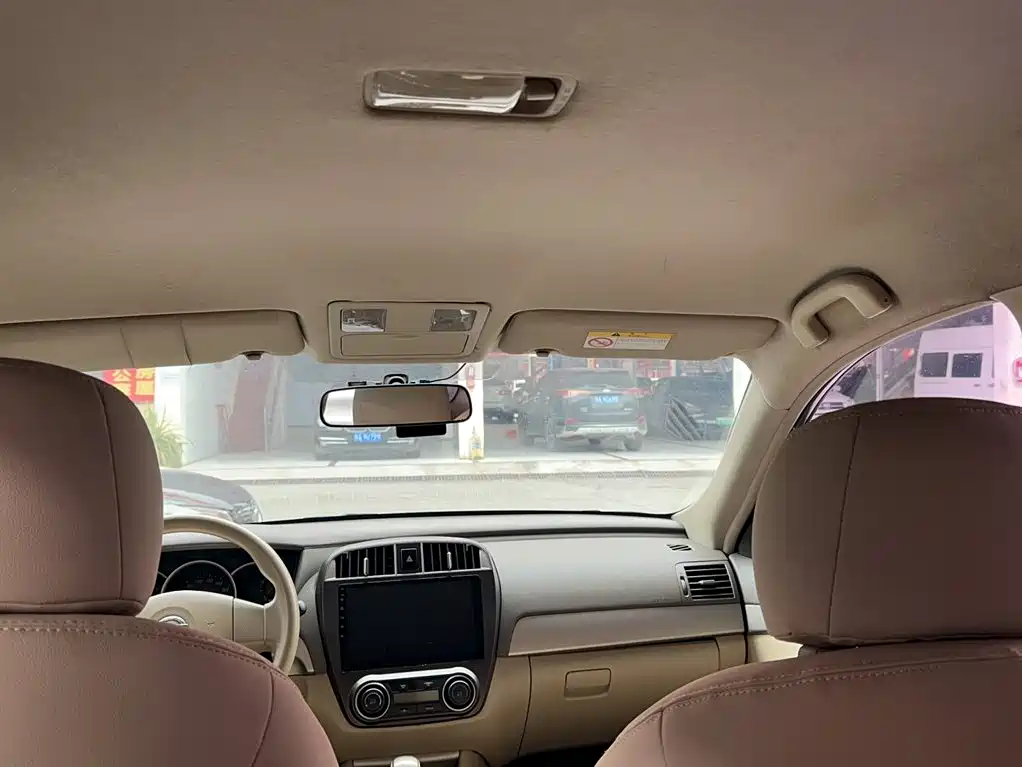 Nissan Sylphy — миниатюра 11