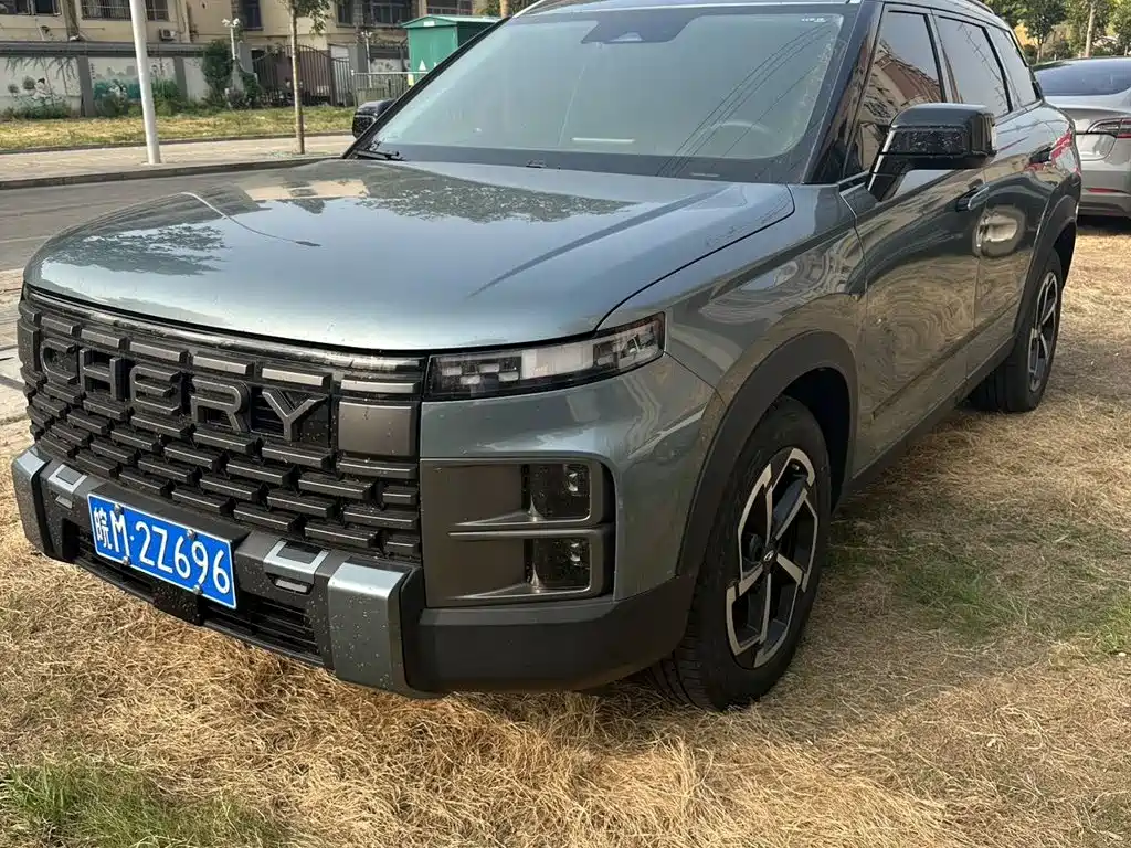 Chery Explorer 06 — миниатюра 3