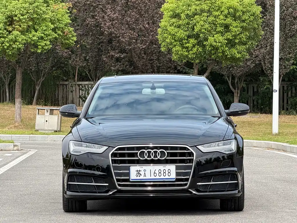 Audi A6L — миниатюра 2