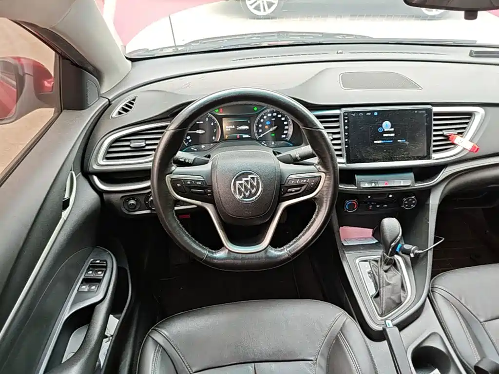 Buick Excelle — миниатюра 11