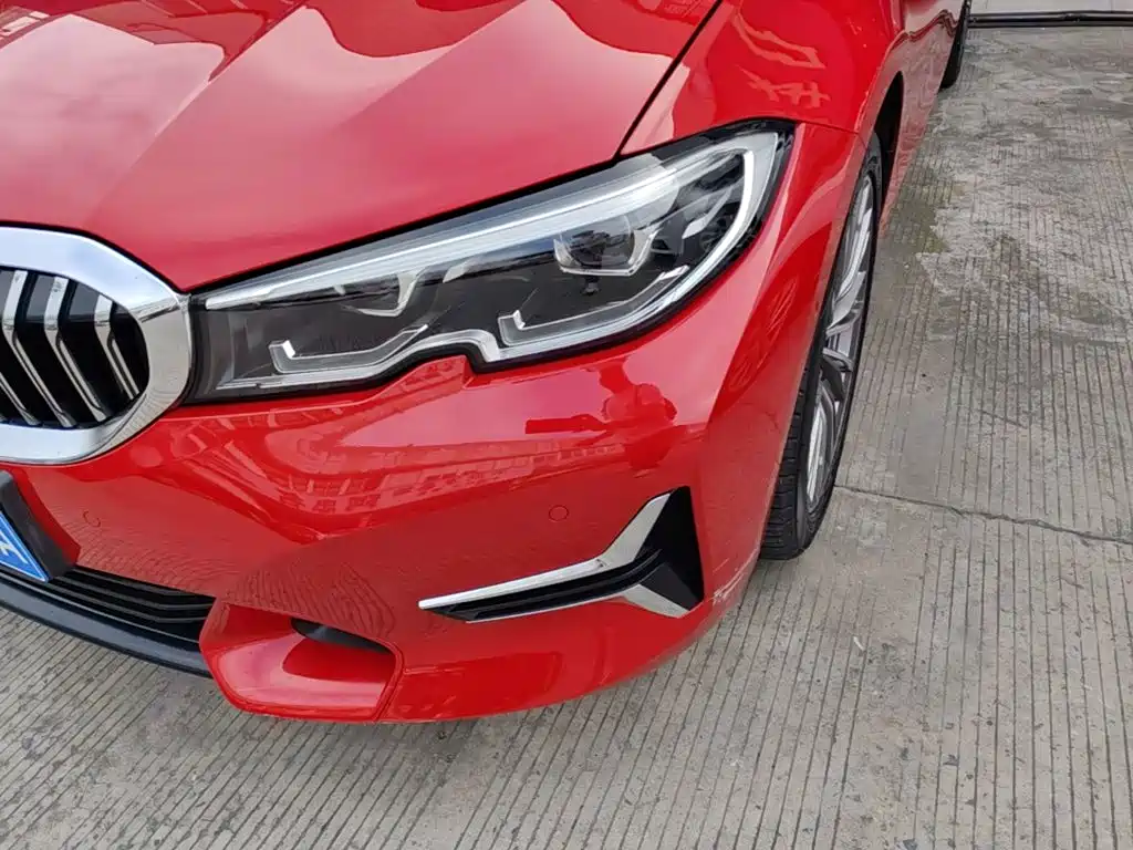 BMW 3 Series — миниатюра 24