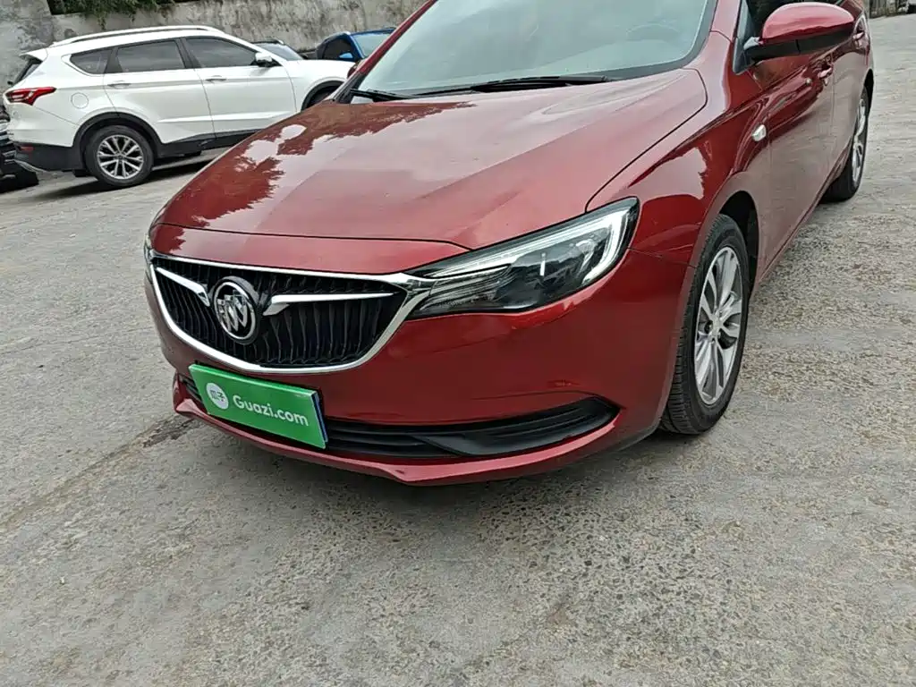 Buick Excelle — миниатюра 24