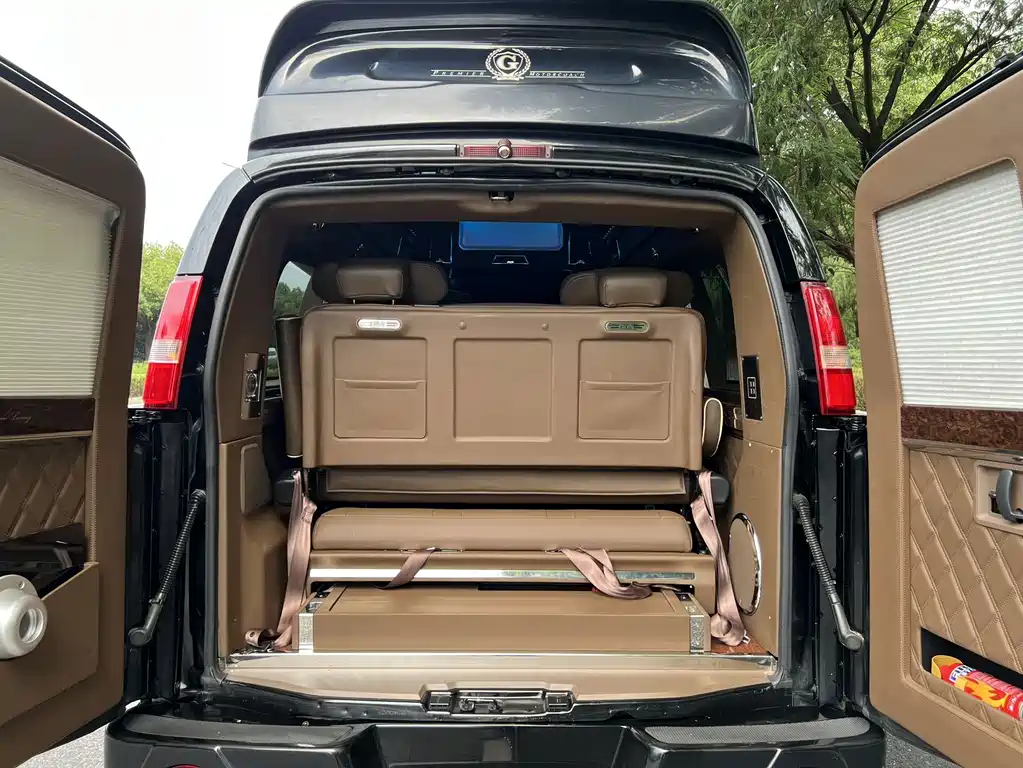 GMC Savana — миниатюра 19