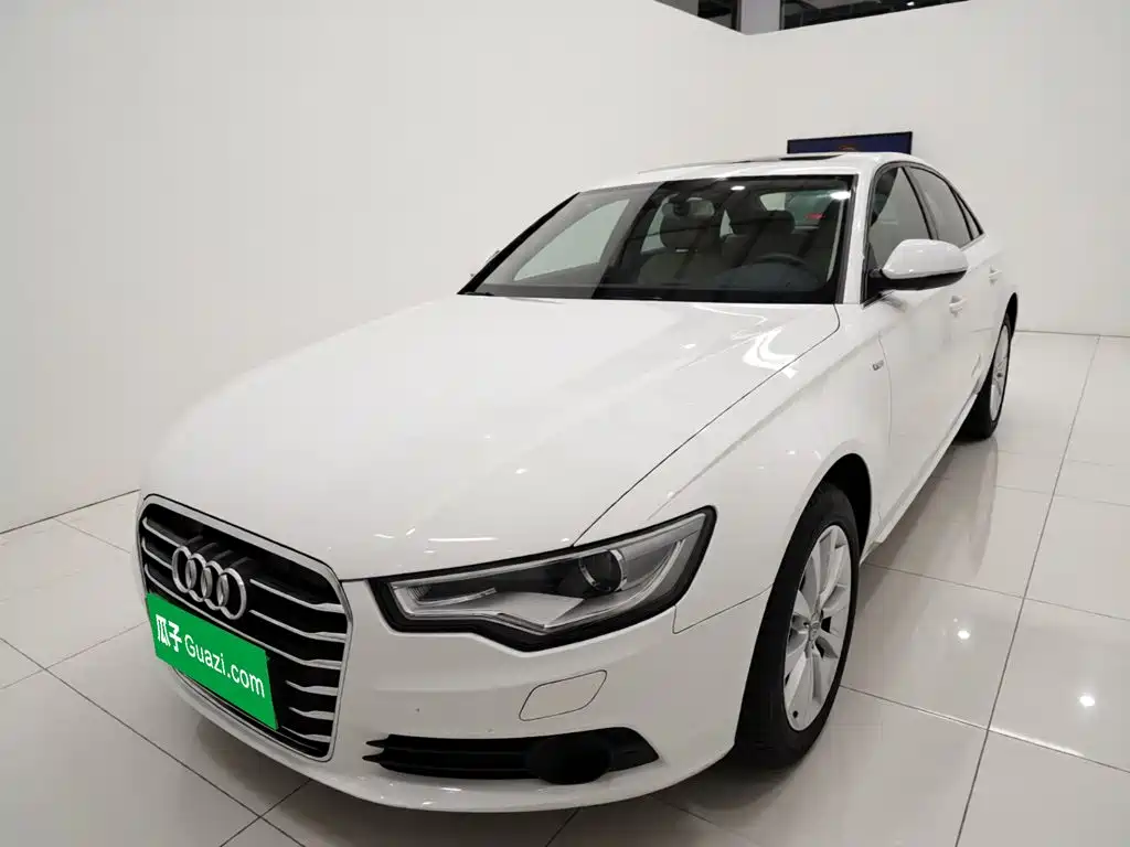 Audi A6L — миниатюра 2