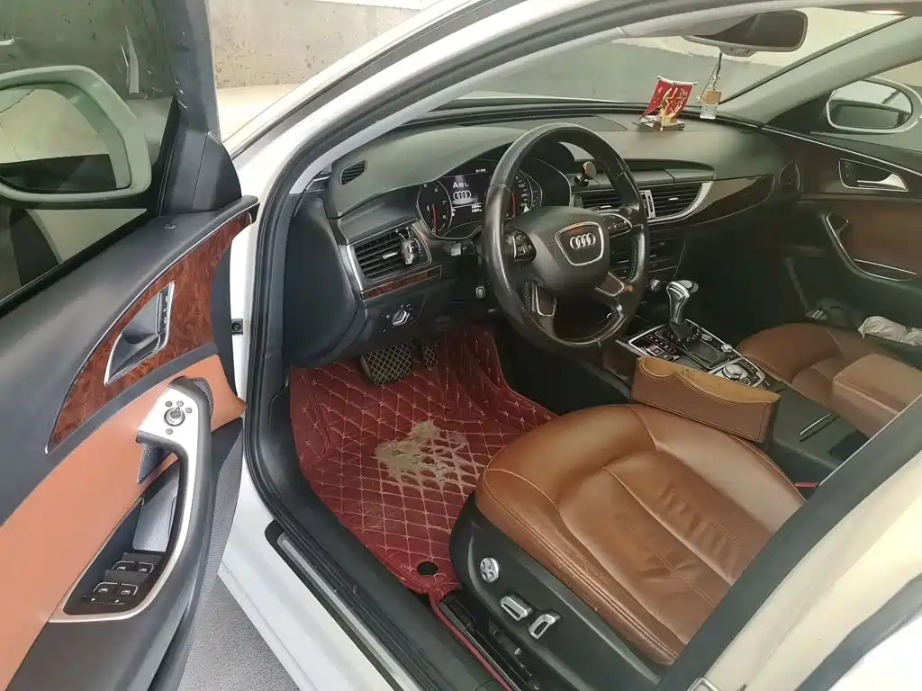 Audi A6L — миниатюра 14