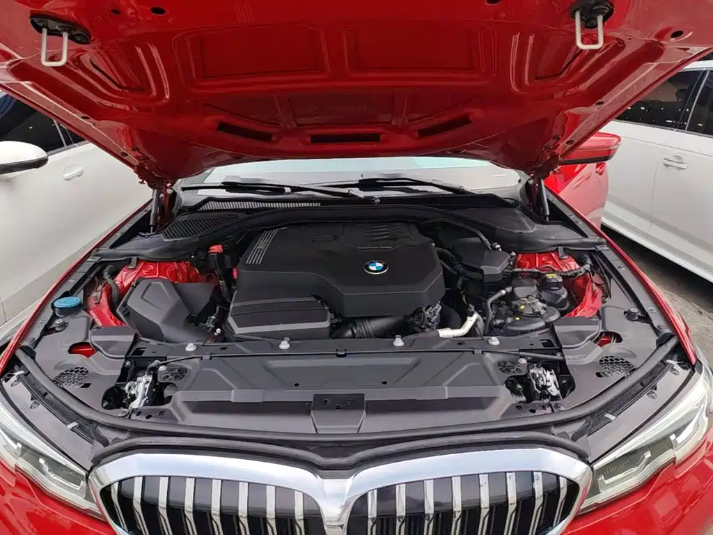 BMW 3 Series — миниатюра 20