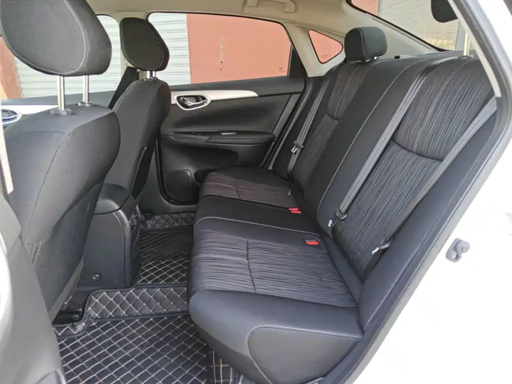 Nissan Sylphy — миниатюра 17