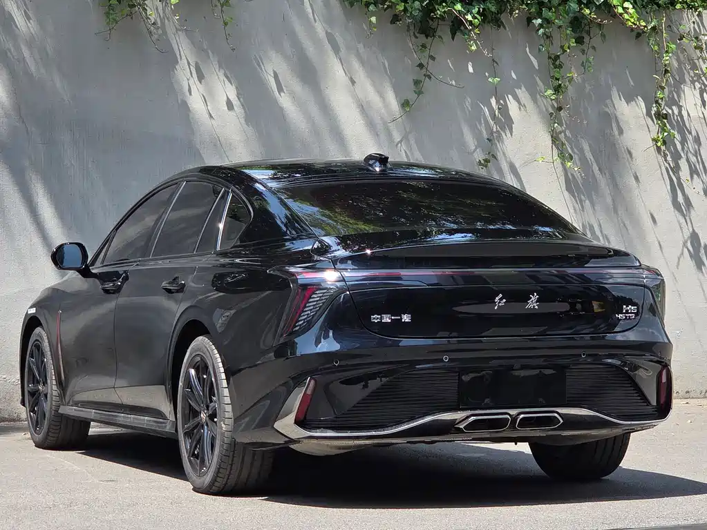 Hongqi Hongqi H6 — миниатюра 4