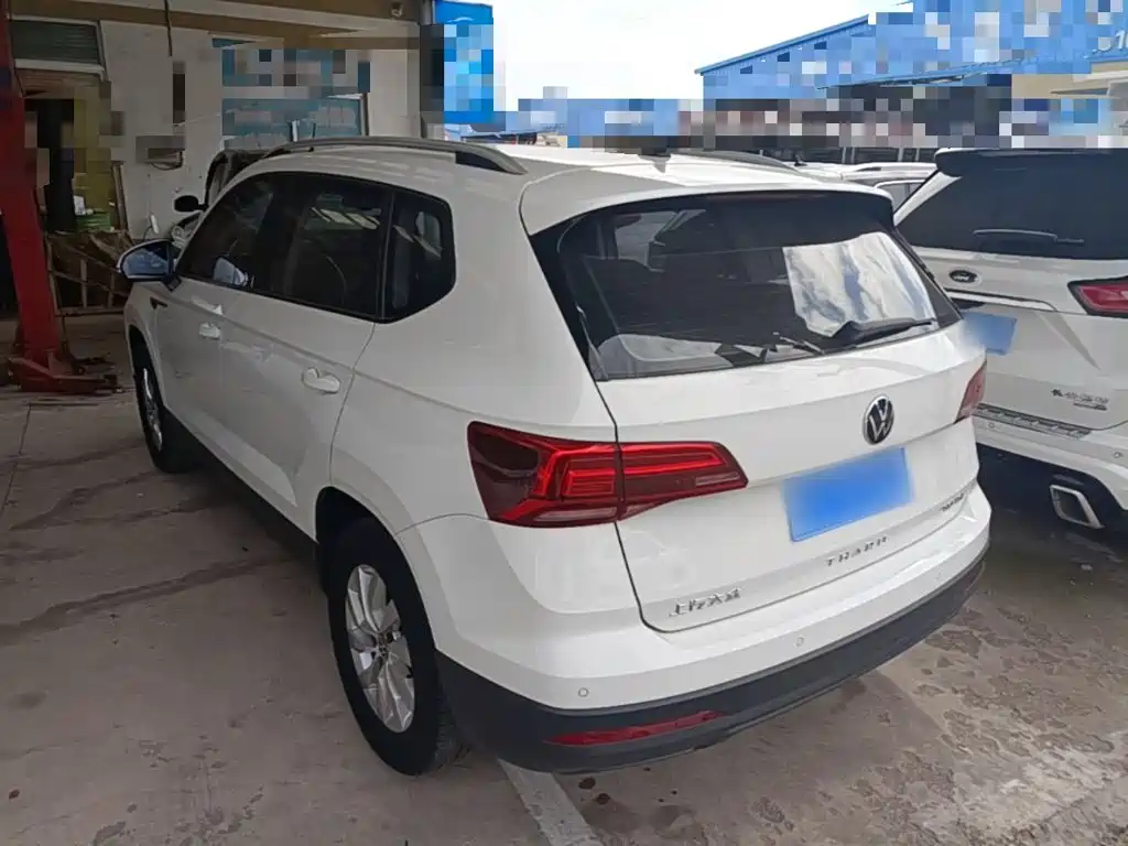 Volkswagen Tharu — миниатюра 5
