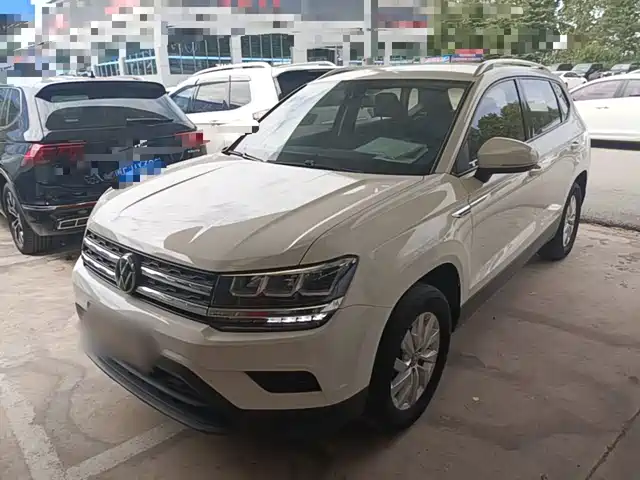 Volkswagen Tharu
