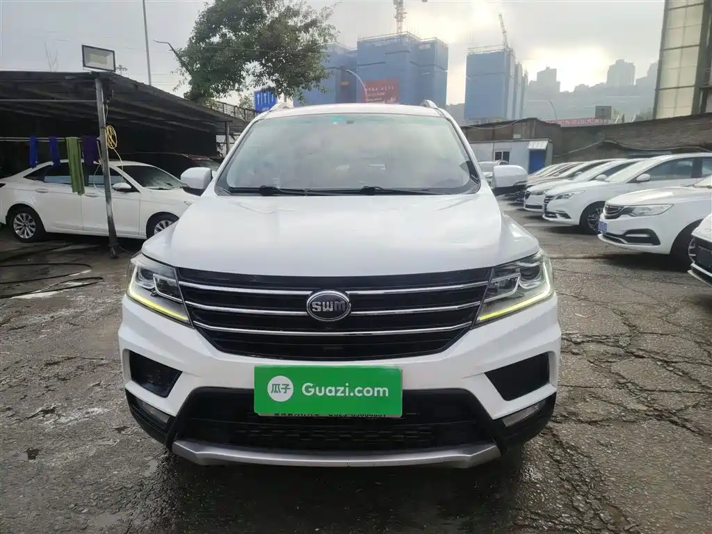 SWM SWAY MOTORS SWM X3