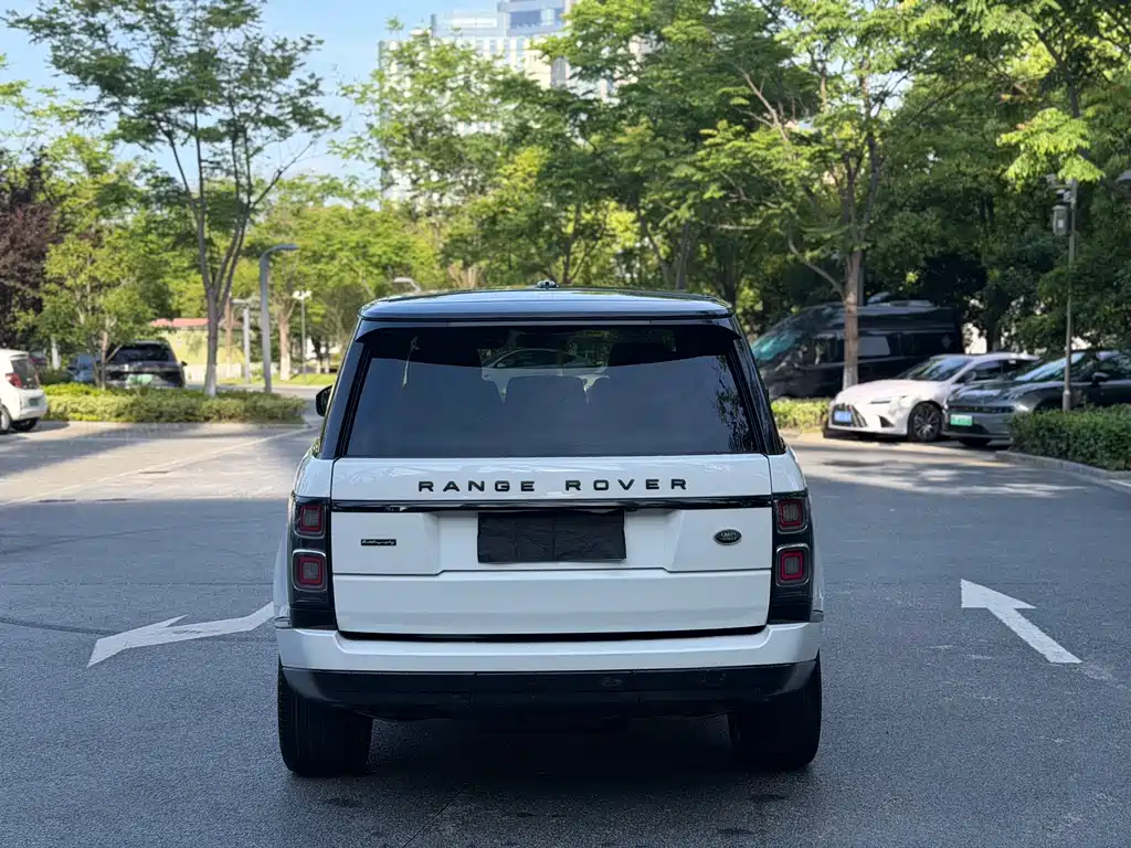Land Rover Range Rover — фотографии объявления, Фото 14