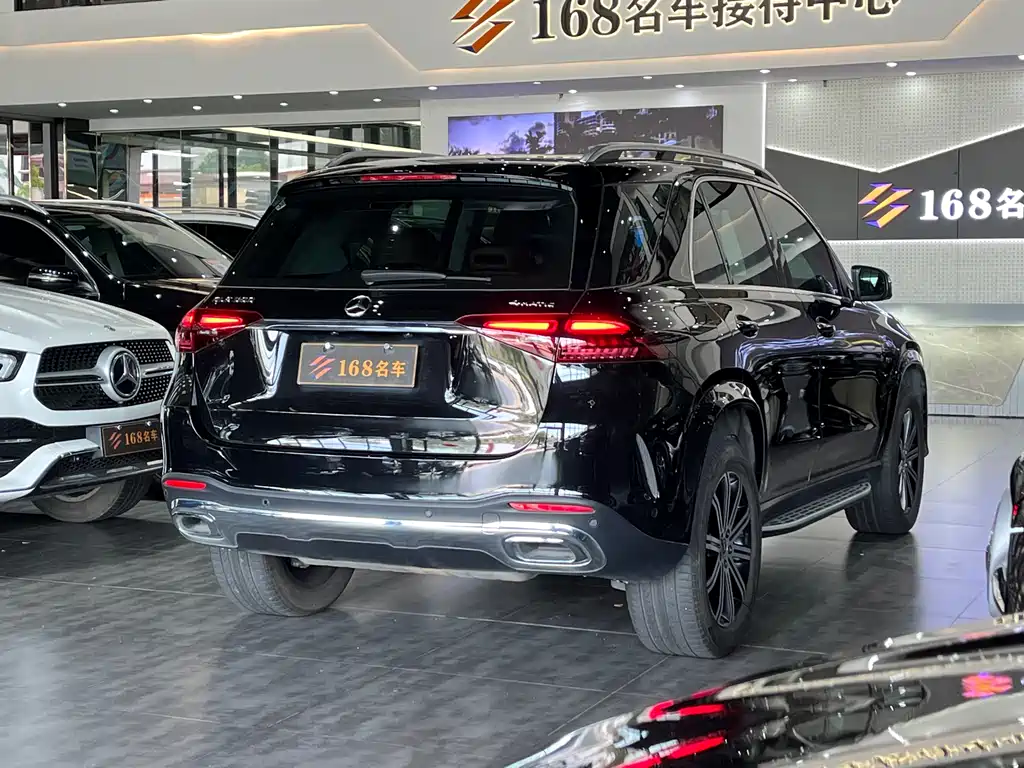 Mercedes-Benz GLE 2024 GLE 350 4MATIC Fashion