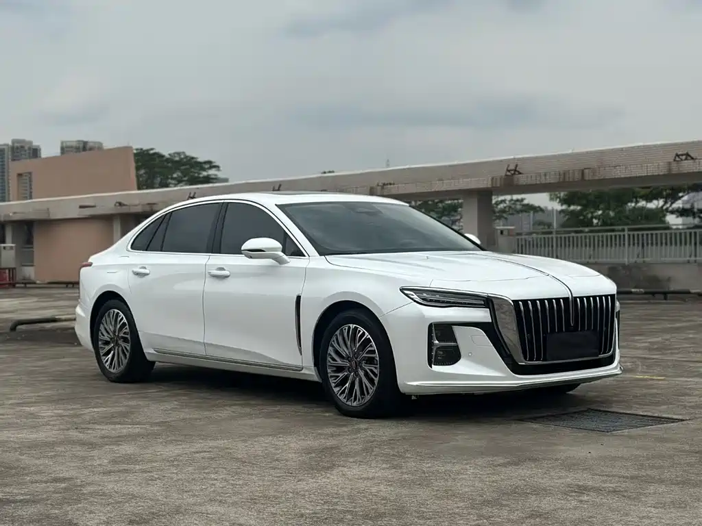 Hongqi Hongqi H5 — миниатюра 3