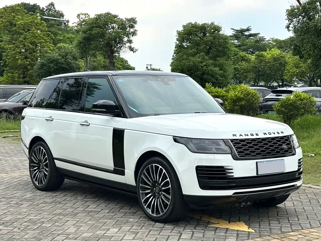 Land Rover Range Rover — миниатюра 3