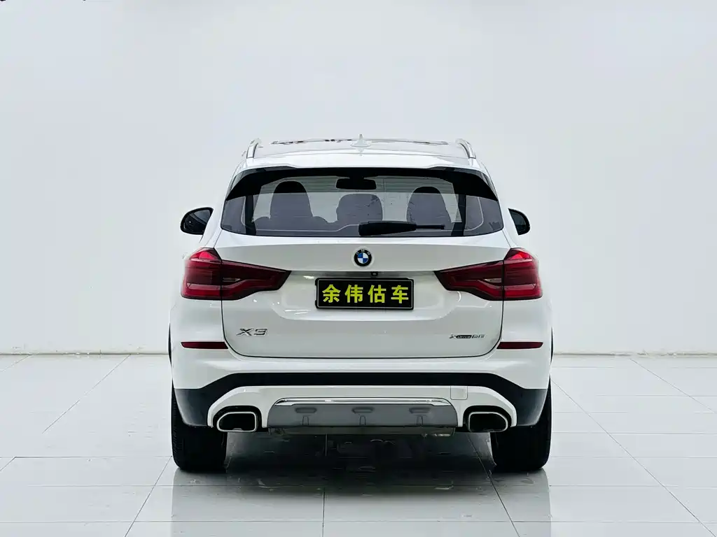 BMW X3 2020 xDrive28i Luxury