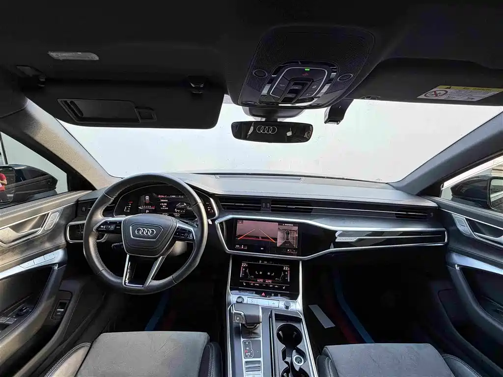 Audi A6L — миниатюра 6