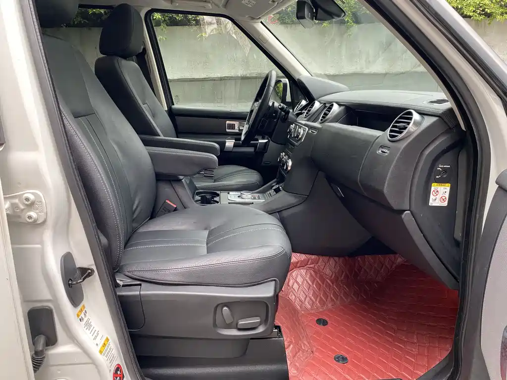 Land Rover Discovery 2016 3.0 SC HSE