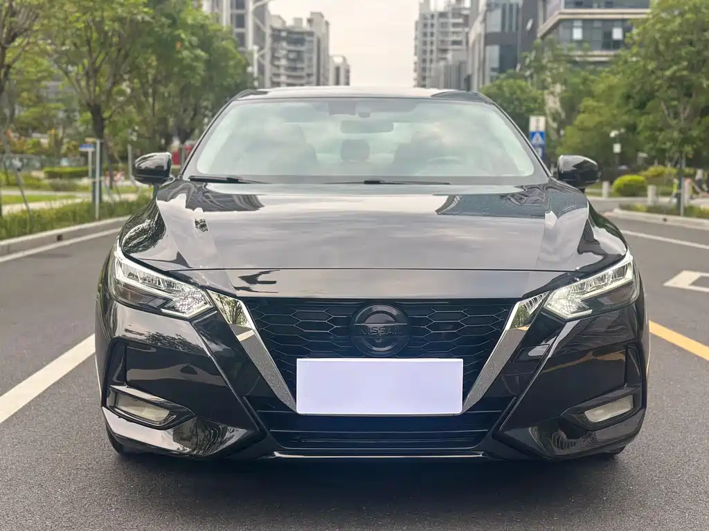 Nissan Sylphy — миниатюра 2