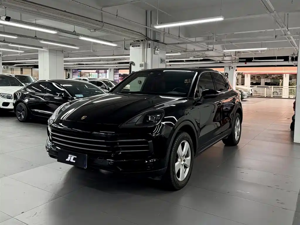 Porsche Cayenne 2020
