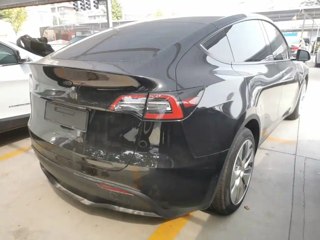 Tesla Model Y — миниатюра 7