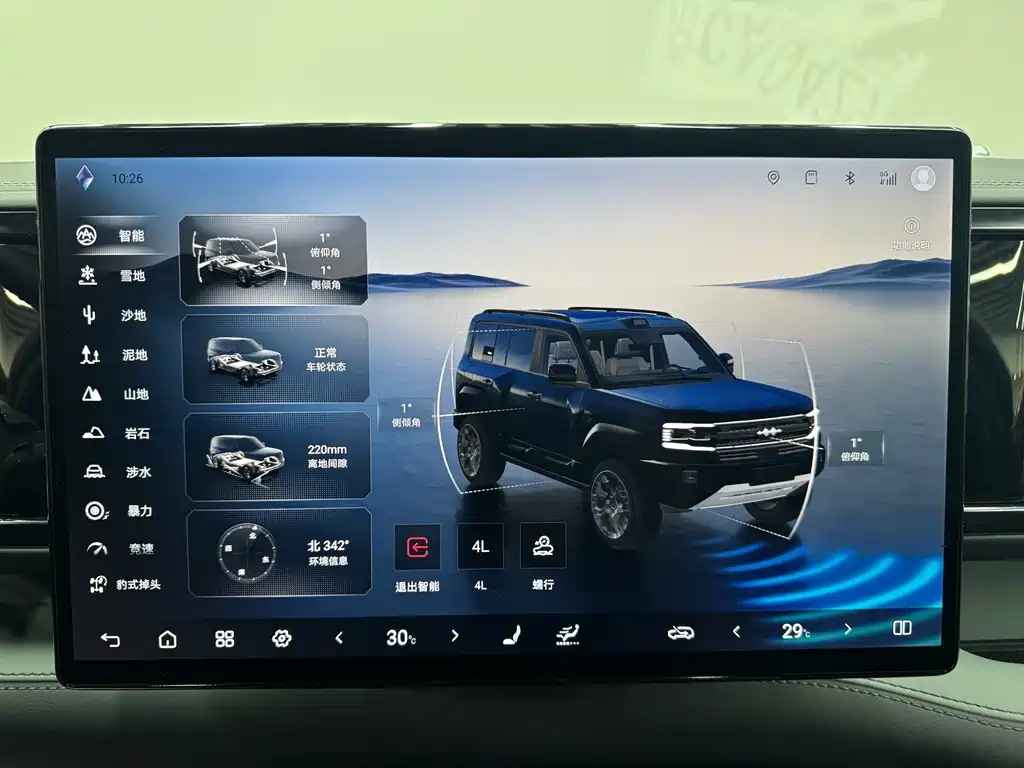 FANG CHENG BAO LEOPARD 5