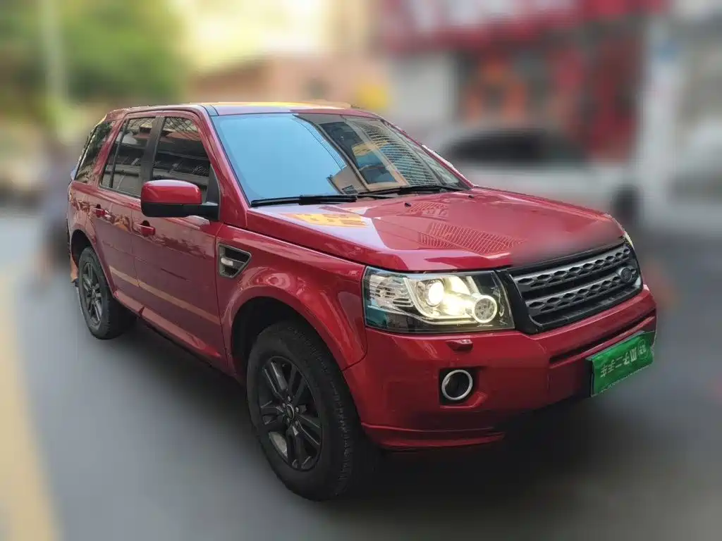 Land Rover Freelander 2 — миниатюра 3
