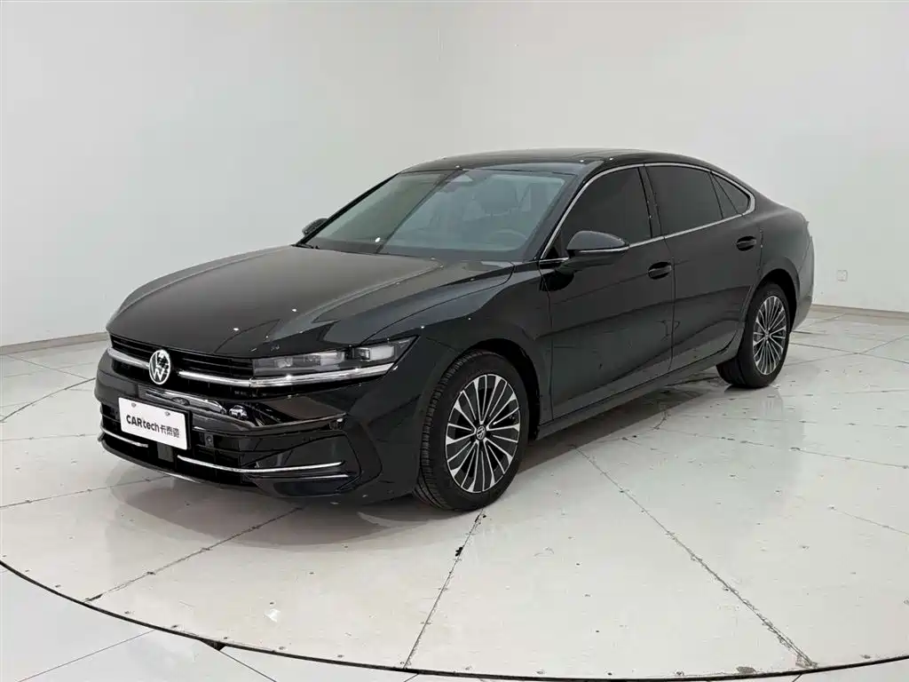Volkswagen Magotan 2024 380TSI DSG Luxury