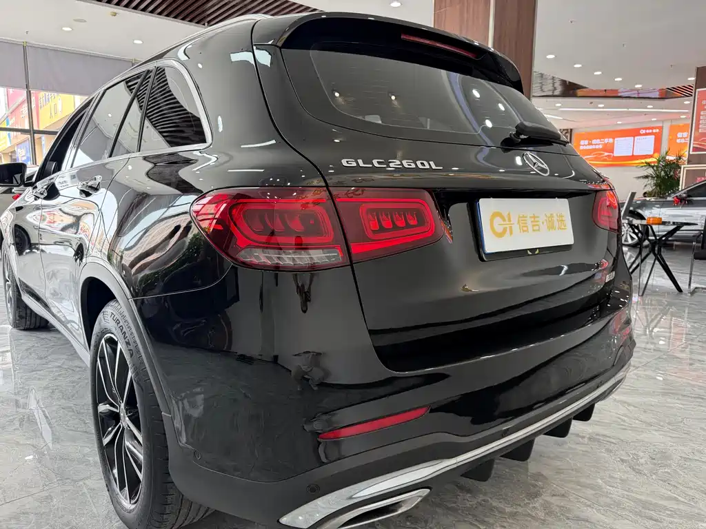 Mercedes-Benz GLC — миниатюра 4