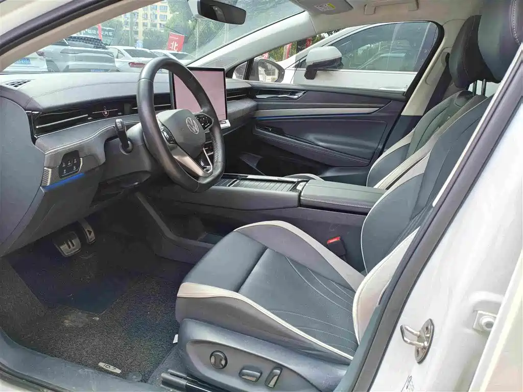 Volkswagen ID.7 VIZZION — миниатюра 4