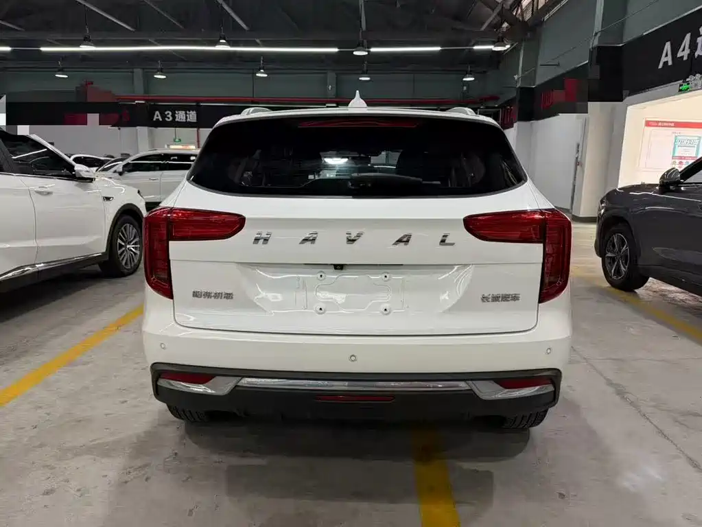 Haval Chulian — миниатюра 9