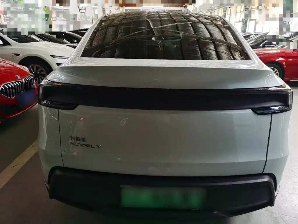 Tesla Model Y — миниатюра 6