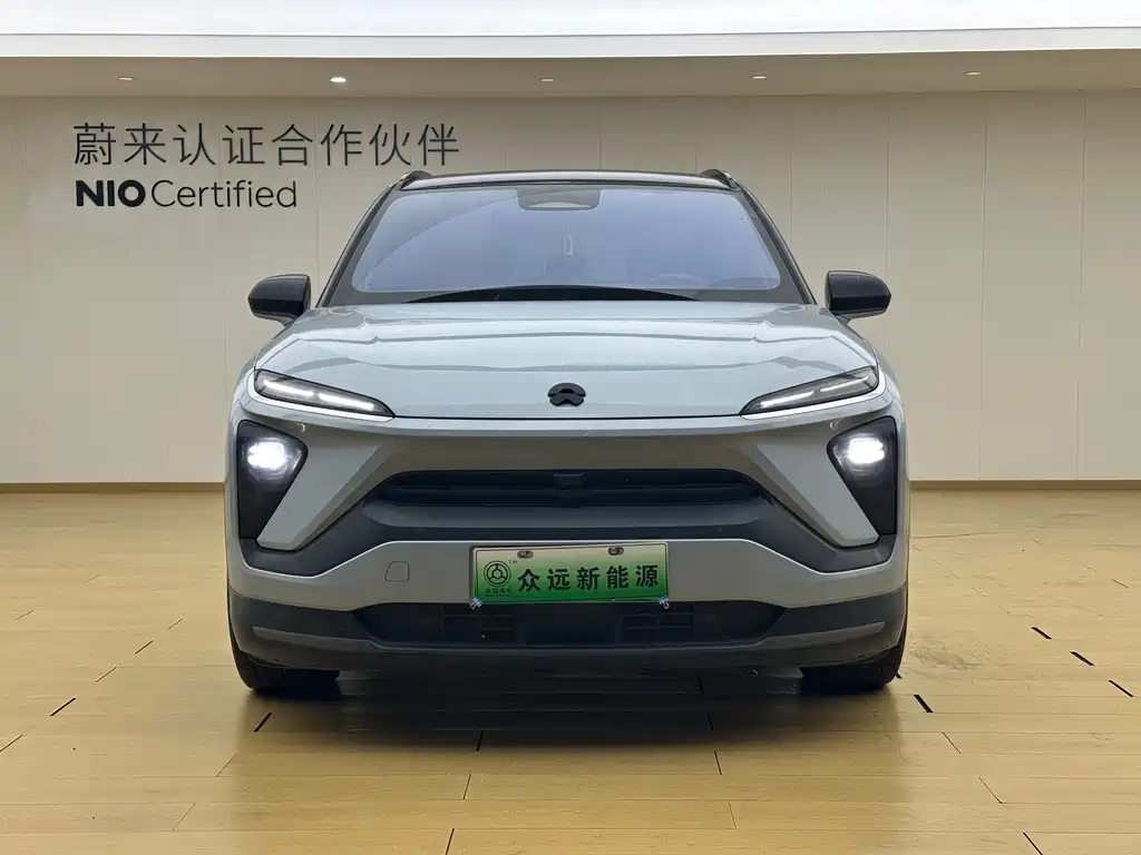 NIO ES6 — миниатюра 2