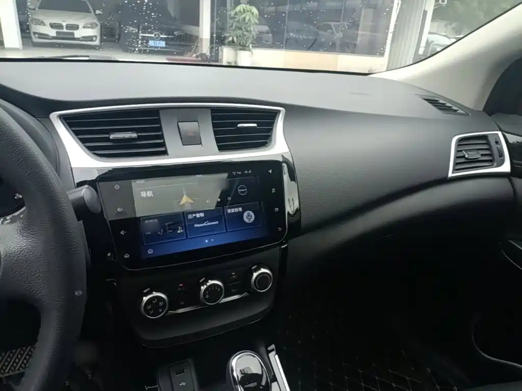 Nissan Sylphy — миниатюра 10