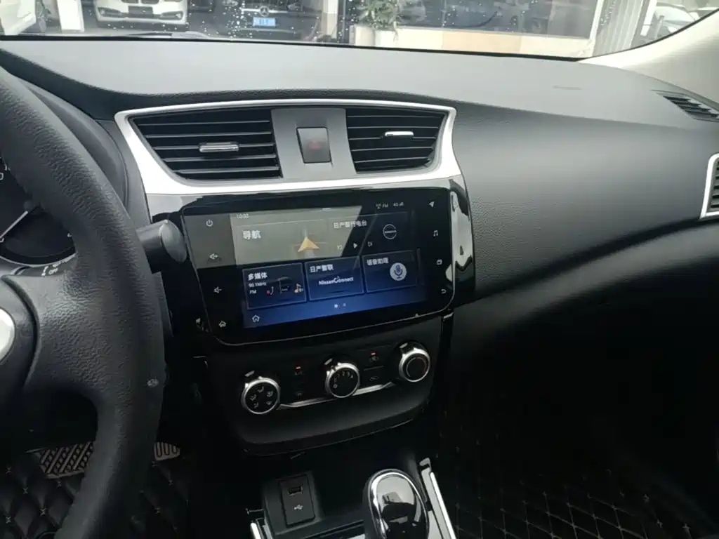 Nissan Sylphy — миниатюра 13