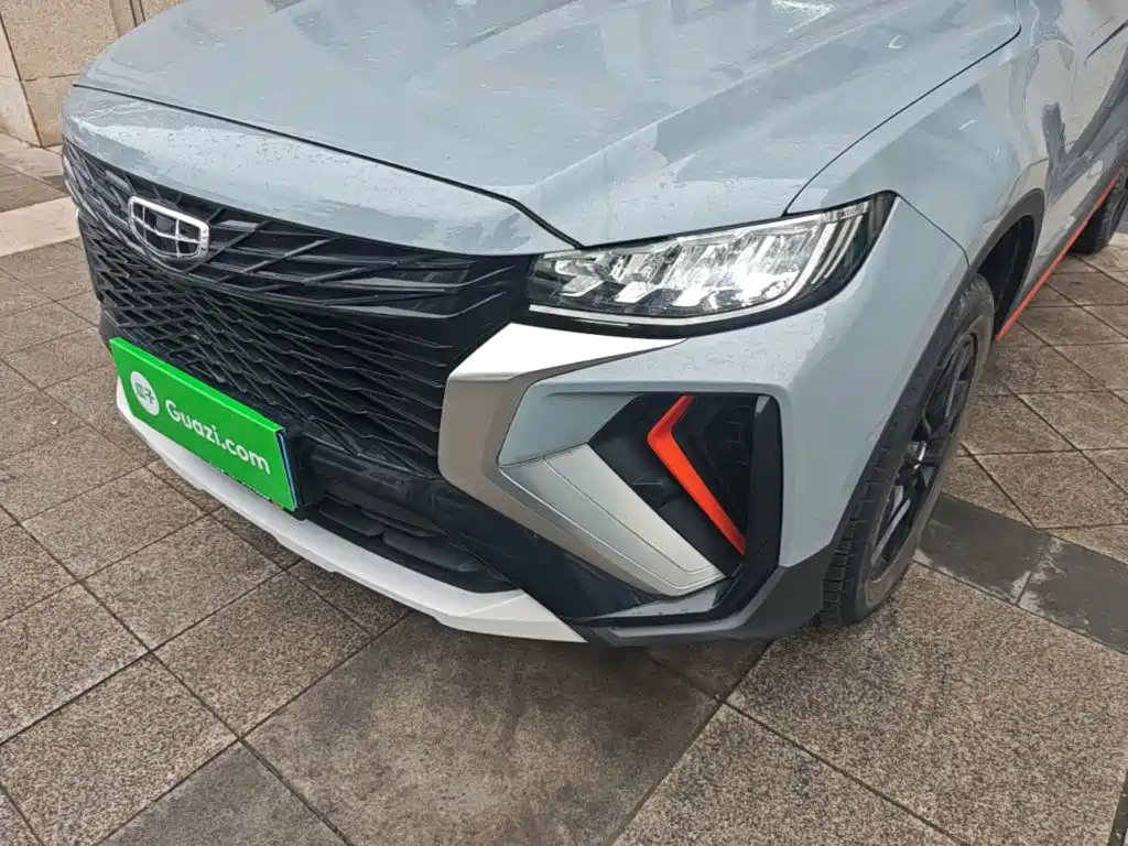 Geely Boyue — миниатюра 24