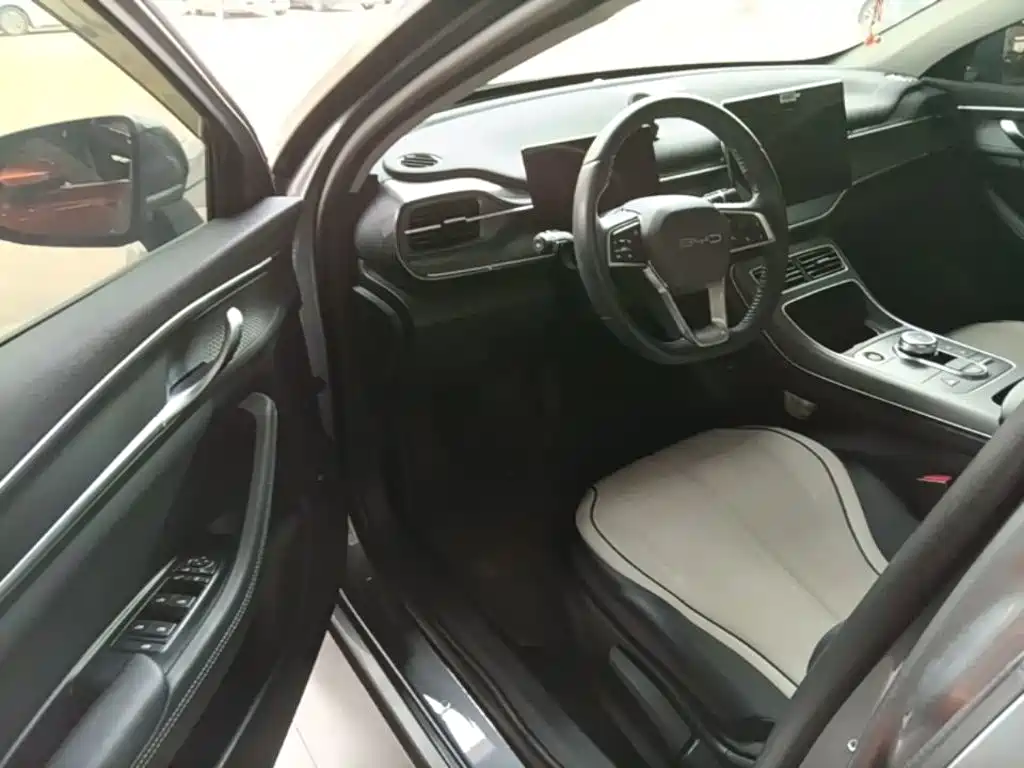 BYD Destroyer 05 — миниатюра 16