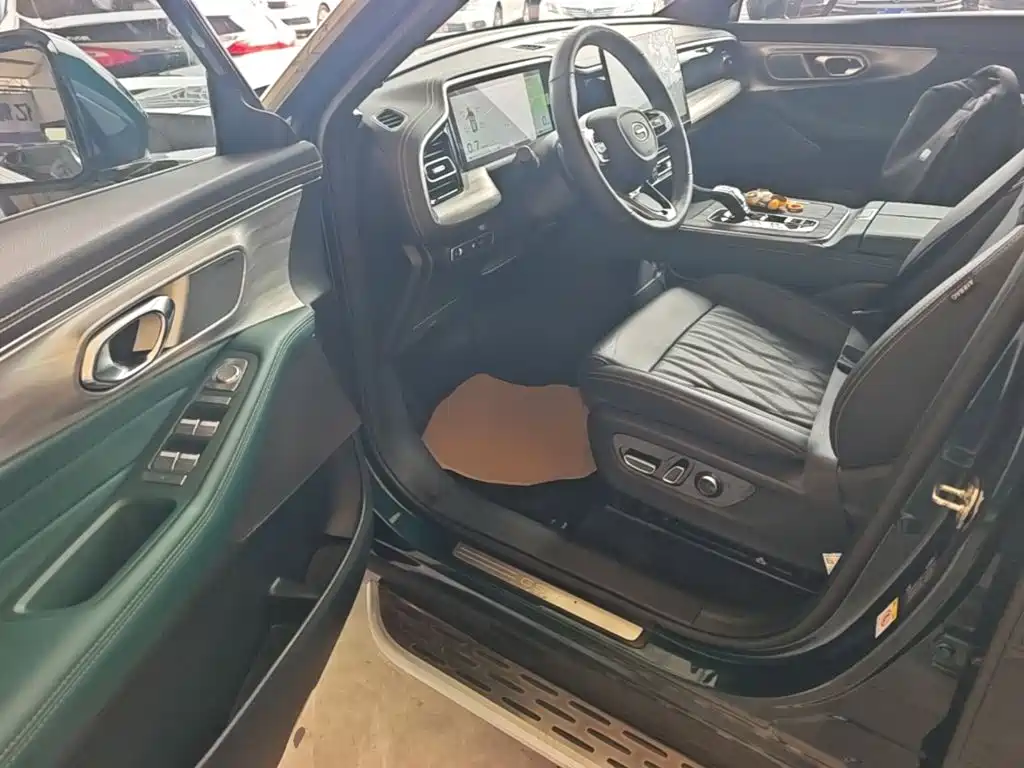 GAC Motor Trumpchi GS8 — миниатюра 16