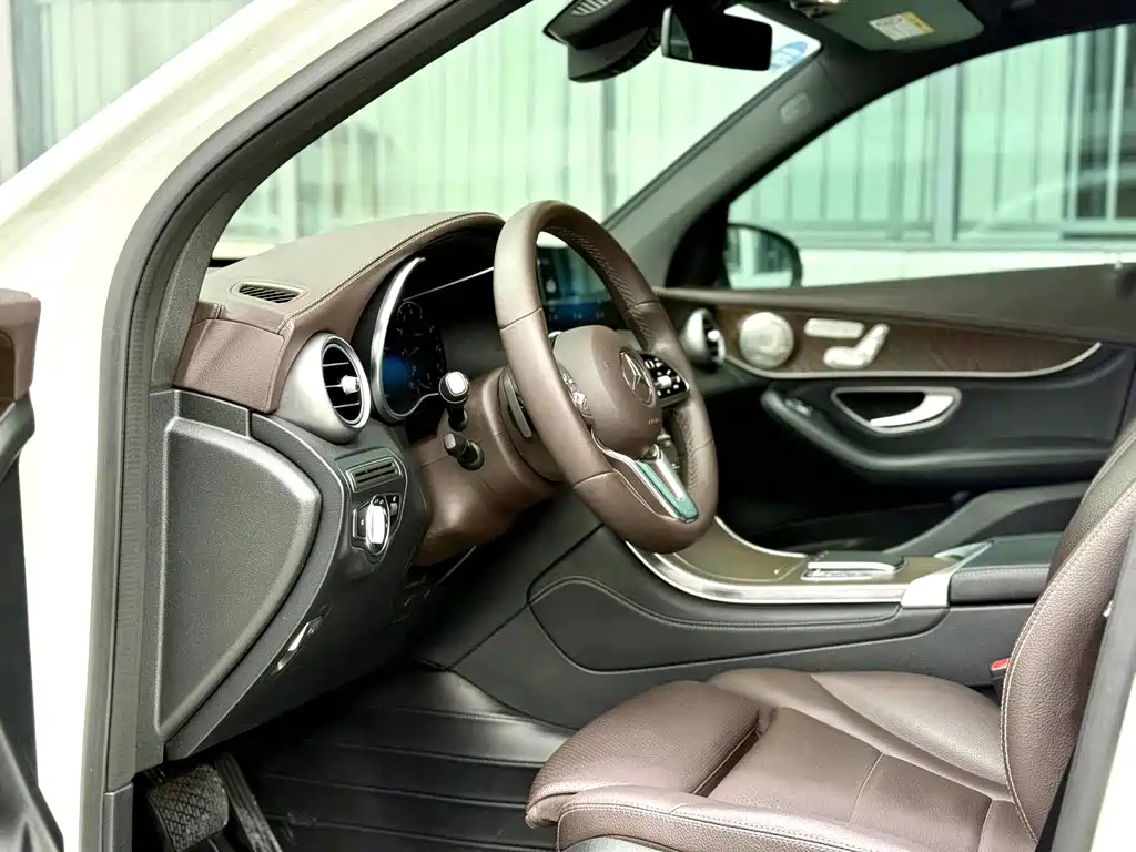Mercedes-Benz GLC — миниатюра 5
