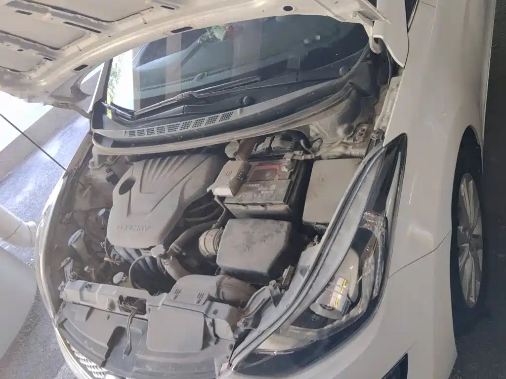 Hyundai Elantra Langdong — миниатюра 21