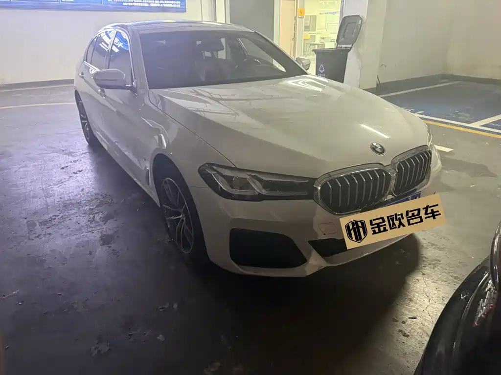 BMW 5 Series — миниатюра 2